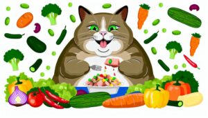 3 tips for low carb diets for overweight cats
