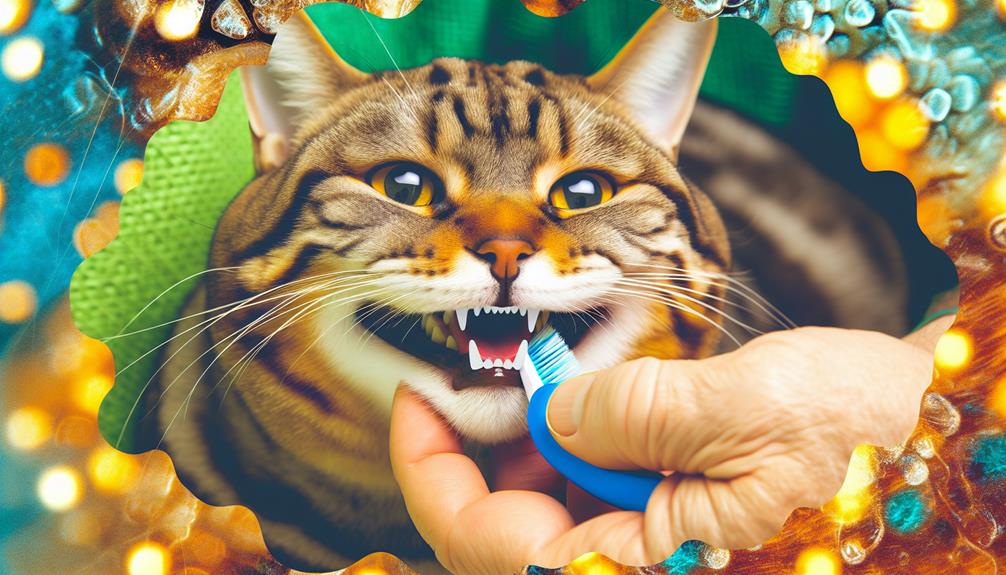 effective natural cat dental care solutions