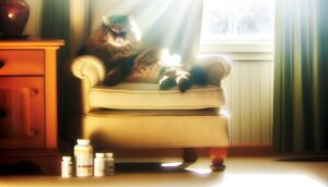 top supplements for senior cats